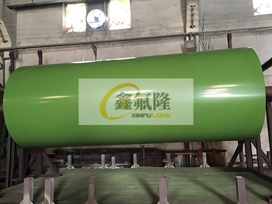 滾軸噴涂PTFE