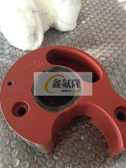 機(jī)械配件噴涂PFA