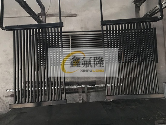 加熱管噴涂ECTFE(F40）