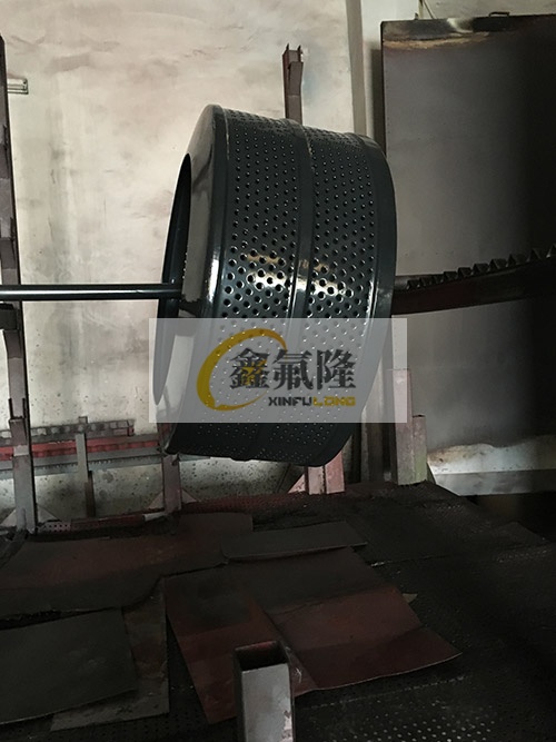 離芯機(jī)噴涂F40