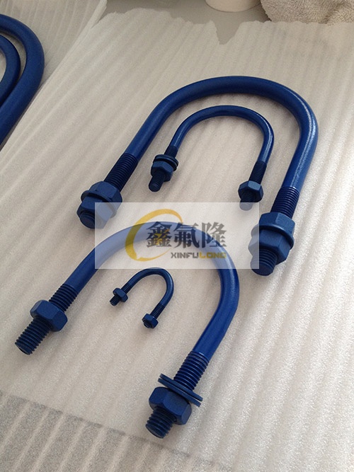 螺桿、螺母噴涂PTFE