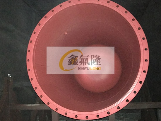 反應(yīng)釜PFA噴涂